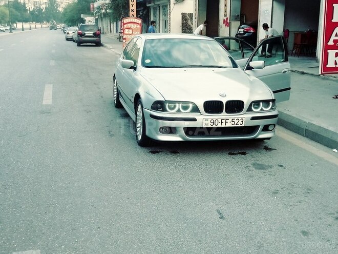 BMW 523 1997, 269,000 km - 2.5 l - Bakı