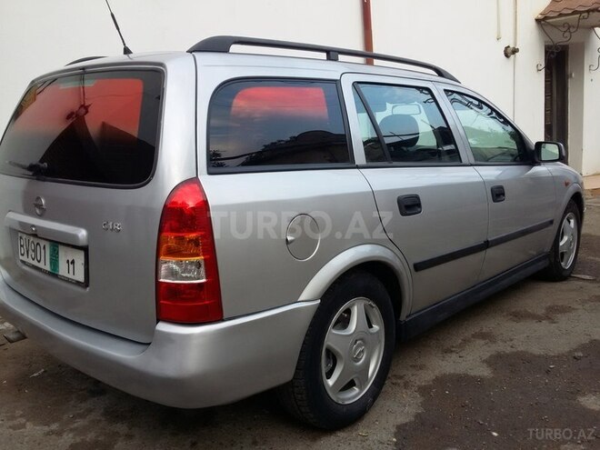 Opel Astra 1999, 285,500 km - 1.8 l - Bakı