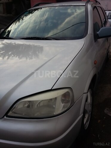 Opel Astra 1999, 285,500 km - 1.8 l - Bakı