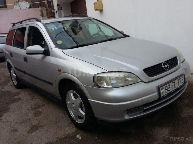 Opel Astra 1999, 285,500 km - 1.8 l - Bakı
