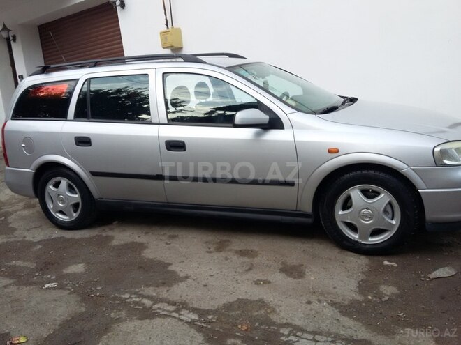 Opel Astra 1999, 285,500 km - 1.8 l - Bakı