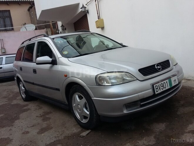Opel Astra 1999, 285,500 km - 1.8 l - Bakı