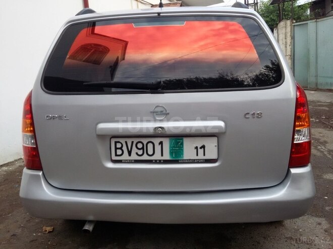 Opel Astra 1999, 285,500 km - 1.8 l - Bakı