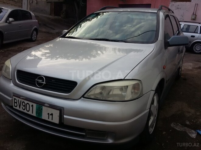 Opel Astra 1999, 285,500 km - 1.8 l - Bakı
