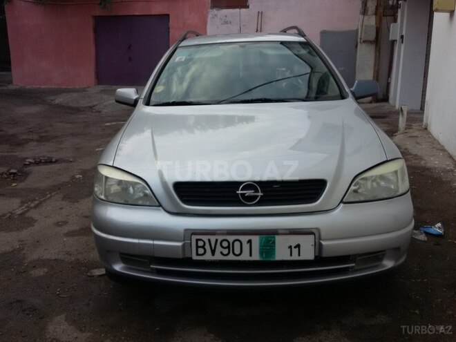 Opel Astra 1999, 285,500 km - 1.8 l - Bakı