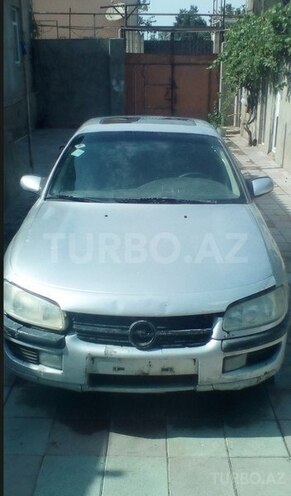 Opel Omega 1996, 3,000,000 km - 3.0 l - Bakı