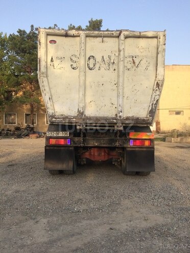 HOWO Sinotruk 2006, 500,000 km - 0.4 l - Mingəçevir