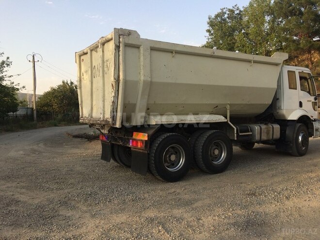 HOWO Sinotruk 2006, 500,000 km - 0.4 l - Mingəçevir