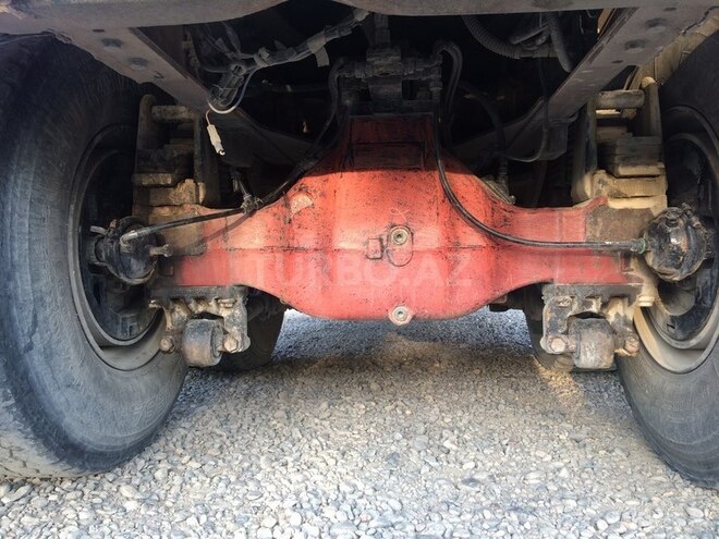 HOWO Sinotruk 2006, 500,000 km - 0.4 l - Mingəçevir