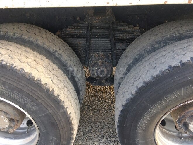 HOWO Sinotruk 2006, 500,000 km - 0.4 l - Mingəçevir