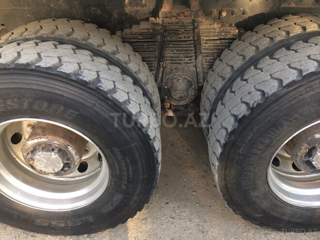 HOWO Sinotruk 2006, 500,000 km - 0.4 l - Mingəçevir