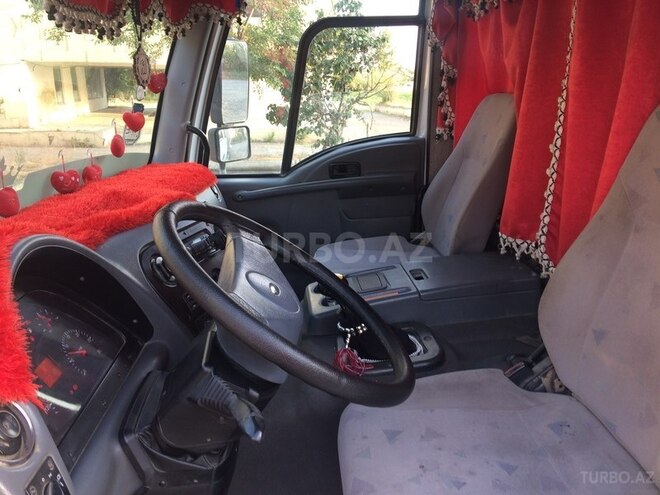 HOWO Sinotruk 2006, 500,000 km - 0.4 l - Mingəçevir