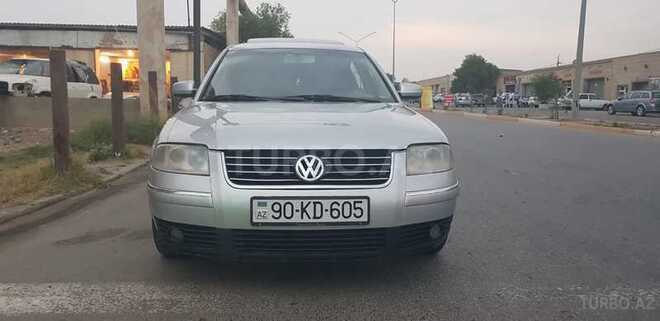 Volkswagen Passat 2001, 220,000 km - 1.8 l - Sumqayıt