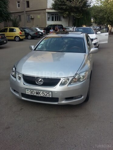Lexus GS 300 2006, 93,000 km - 3.0 л - Bakı