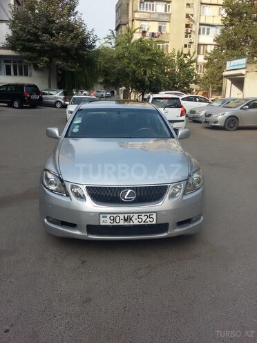 Lexus GS 300 2006, 93,000 km - 3.0 л - Bakı