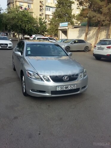 Lexus GS 300 2006, 93,000 km - 3.0 л - Bakı