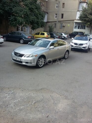 Lexus GS 300 2006, 93,000 km - 3.0 л - Bakı