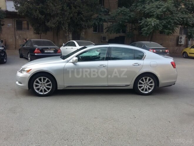 Lexus GS 300 2006, 93,000 km - 3.0 л - Bakı