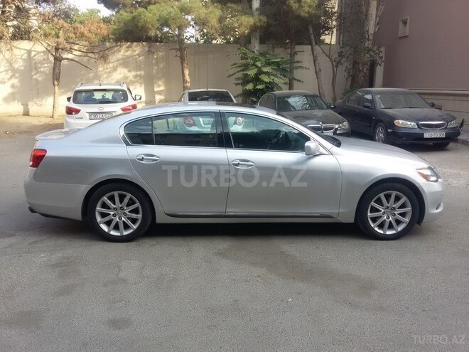 Lexus GS 300 2006, 93,000 km - 3.0 л - Bakı