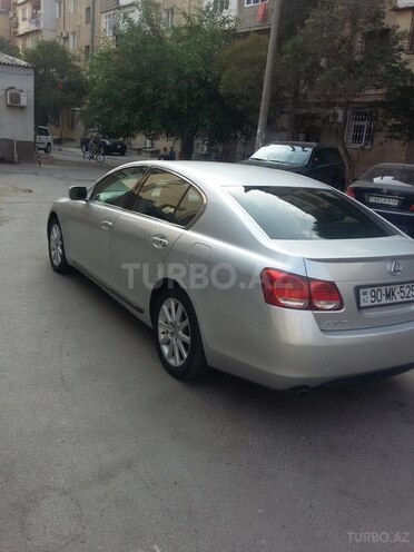 Lexus GS 300 2006, 93,000 km - 3.0 л - Bakı