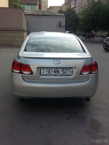 Lexus GS 300 2006, 93,000 km - 3.0 л - Bakı