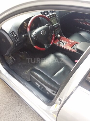 Lexus GS 300 2006, 93,000 km - 3.0 л - Bakı