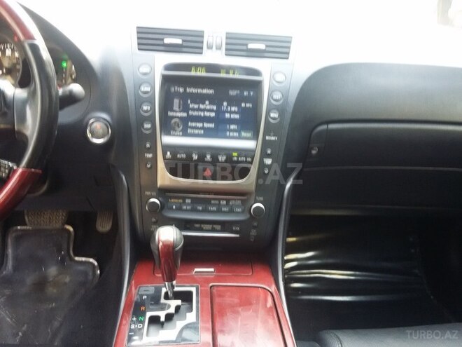 Lexus GS 300 2006, 93,000 km - 3.0 л - Bakı