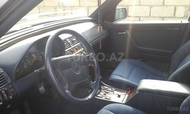 Mercedes C 220 1996, 196,000 km - 2.2 л - Bakı
