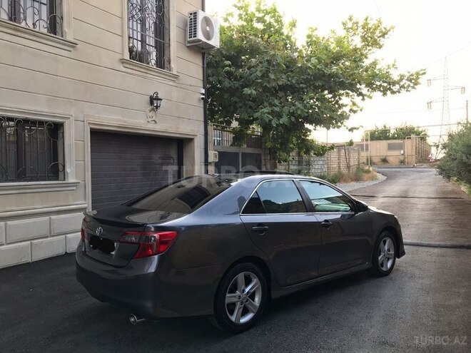 Toyota Camry 2013, 87,000 km - 2.5 l - Bakı