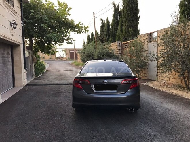 Toyota Camry 2013, 87,000 km - 2.5 l - Bakı
