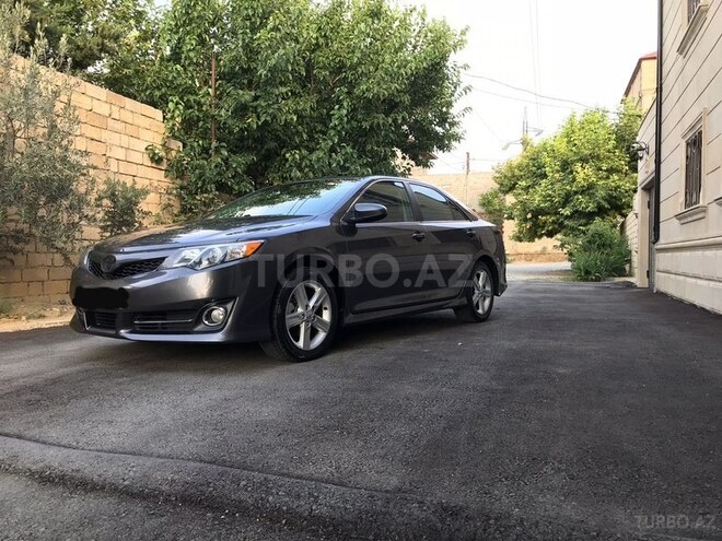 Toyota Camry 2013, 87,000 km - 2.5 l - Bakı
