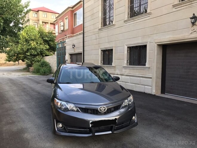 Toyota Camry 2013, 87,000 km - 2.5 l - Bakı