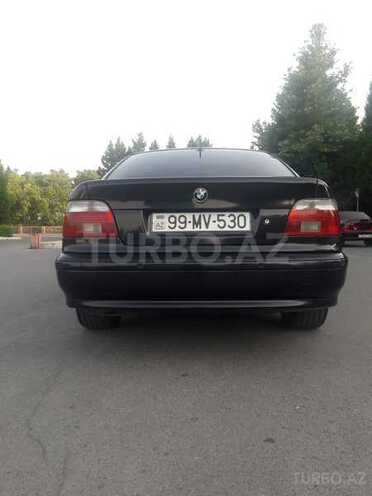 BMW 530 2001, 270,000 km - 3.0 l - Bakı