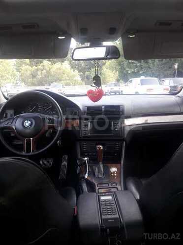 BMW 530 2001, 270,000 km - 3.0 l - Bakı