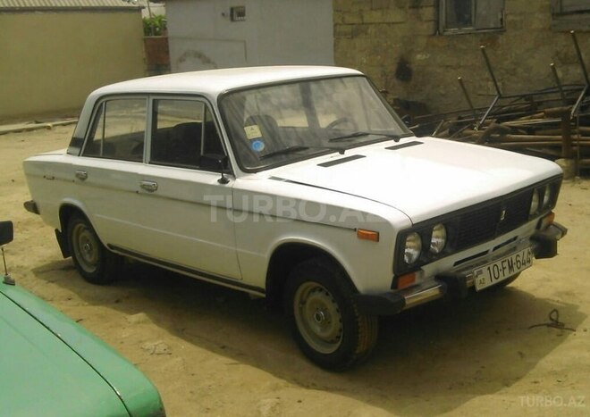 LADA (VAZ) 2106 1983, 298,975 km - 1.3 l - Bakı
