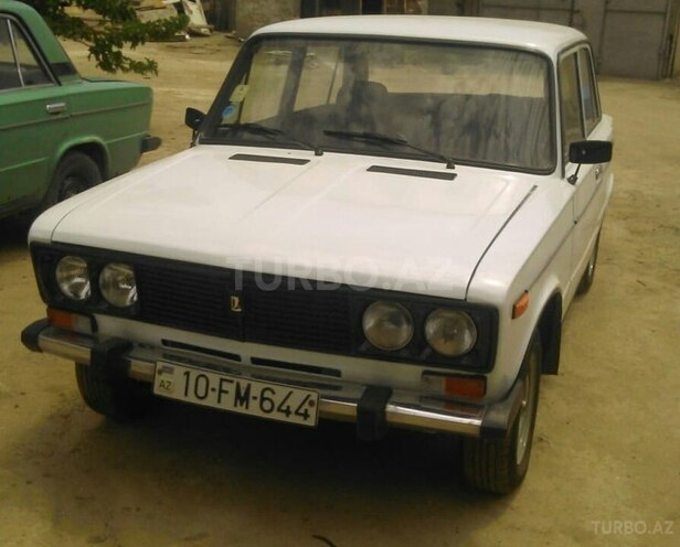 LADA (VAZ) 2106 1983, 298,975 km - 1.3 l - Bakı