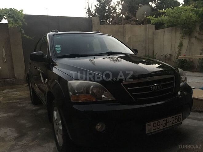 Kia Sorento 2007, 201,876 km - 2.5 l - Bakı
