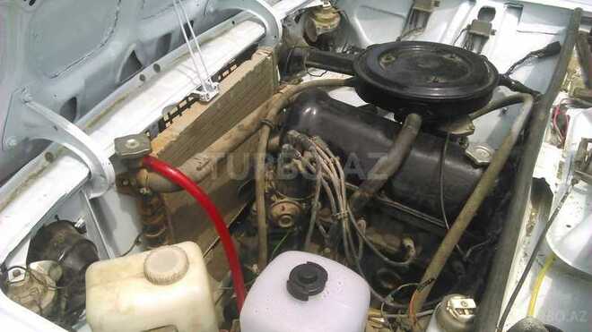 LADA (VAZ) 2106 1983, 298,975 km - 1.3 l - Bakı