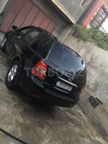 Kia Sorento 2007, 201,876 km - 2.5 l - Bakı