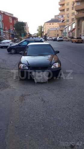 Honda Civic 1997, 270,000 km - 1.5 l - Bakı