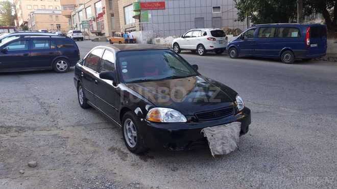 Honda Civic 1997, 270,000 km - 1.5 l - Bakı