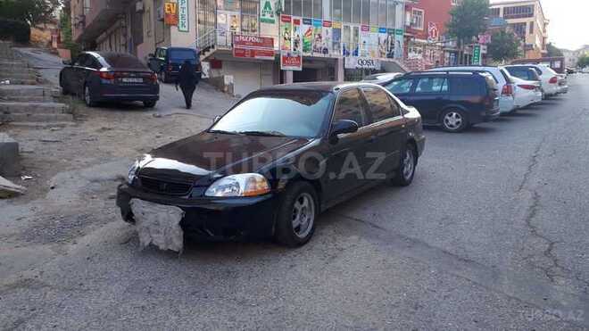 Honda Civic 1997, 270,000 km - 1.5 l - Bakı