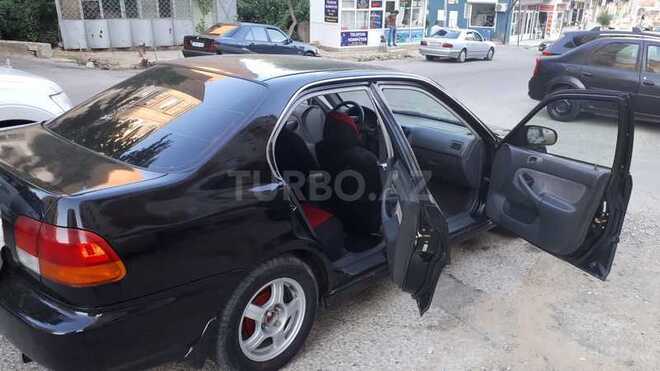 Honda Civic 1997, 270,000 km - 1.5 l - Bakı