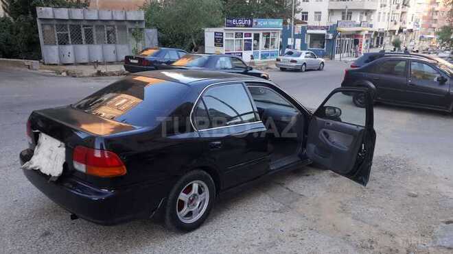 Honda Civic 1997, 270,000 km - 1.5 l - Bakı