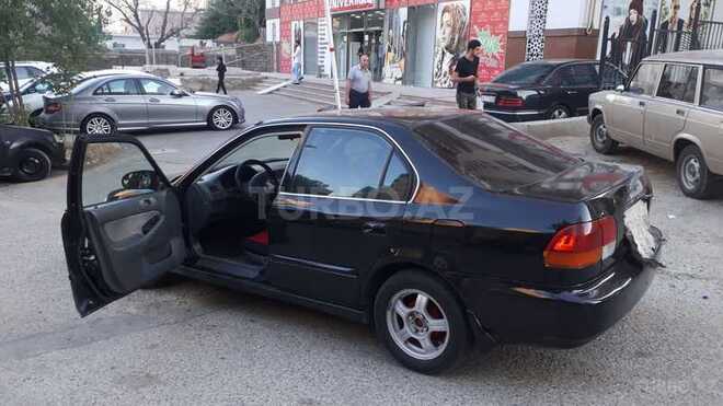 Honda Civic 1997, 270,000 km - 1.5 l - Bakı