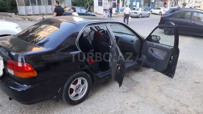 Honda Civic 1997, 270,000 km - 1.5 l - Bakı