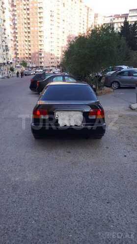 Honda Civic 1997, 270,000 km - 1.5 l - Bakı
