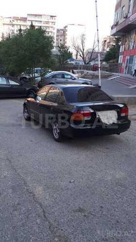 Honda Civic 1997, 270,000 km - 1.5 l - Bakı