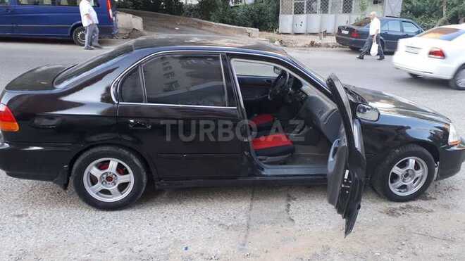 Honda Civic 1997, 270,000 km - 1.5 l - Bakı