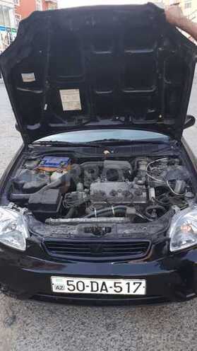 Honda Civic 1997, 270,000 km - 1.5 l - Bakı